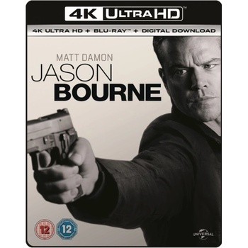 Jason Bourne BD