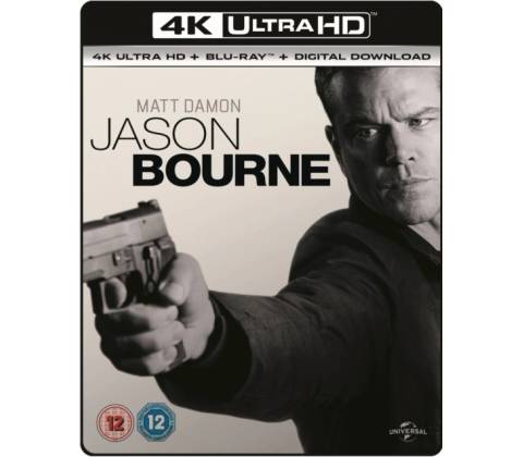 Jason Bourne BD