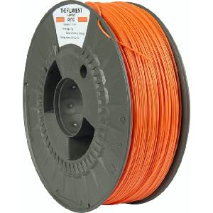 The Filament PETG Machinery Orange - 1, 75 mm / 1000 g (TF-24024)