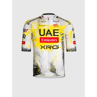 PISSEI UAE TEAM EMIRATES 2025 REPLICA viacfarebná