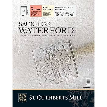 St Cuthberts Mill Saunders Waterford HP Скицник 12 41 x 31 cm 300 g (T46230001011E)