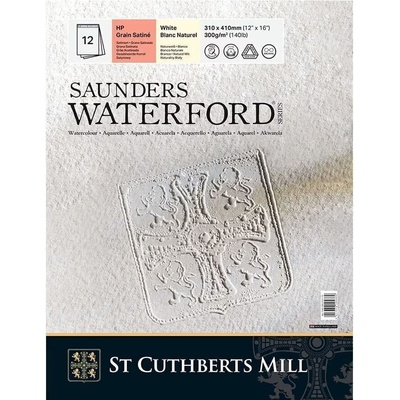 St Cuthberts Mill Saunders Waterford HP Скицник 12 41 x 31 cm 300 g (T46230001011E)