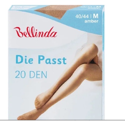 Bellinda DIE PASST 20 DEN amber