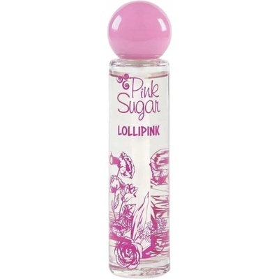Pink Sugar Lollipink toaletní voda dámská 50 ml