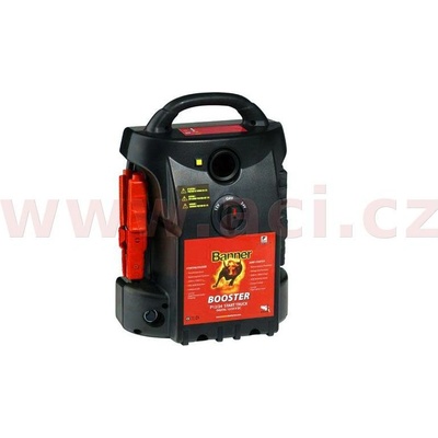 Startovací zdroj BANNER BOOSTER P Start Truck 12/24V 3100/6200A | Zboží Auto