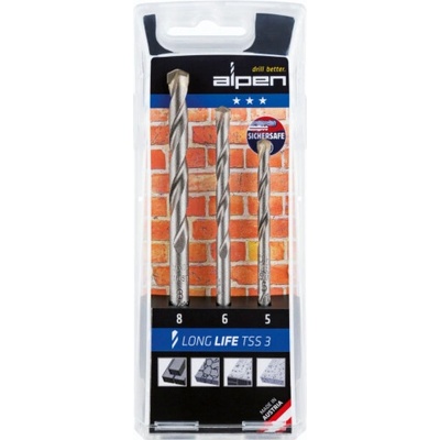 Alpen TSS 3 LL 5-6-8