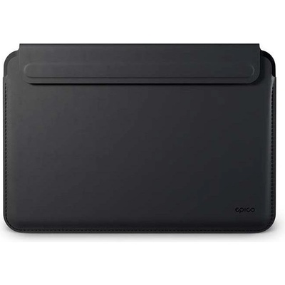 Epico kožené puzdro na MacBook Air 15" – čierne 9911141300041