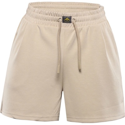 Nax Dámské šortky MENEDA šedá