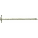 Uncanny Brand Cured nails with galvanized subclade 3.5*20mm