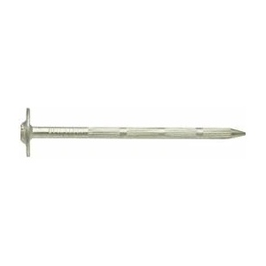 Uncanny Brand Cured nails with galvanized subclade 3.5*20mm