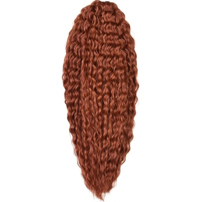 Vlnitý Kanekalon Ariel 100g - BRONZE17