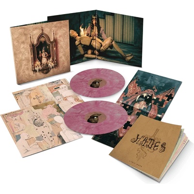 Martinez Melanie - Hades Limited Pink Vinyl 2 LP