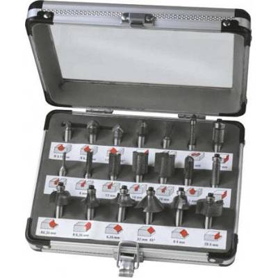 PROMA FRB-20 sada fréz, 20 pcs (PRA1008)