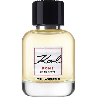 Karl Lagerfeld Karl Rome Divino Amore parfumovaná voda dámska 60 ml
