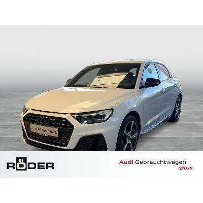 Audi A1 40 TFSI S-line Sportback 152 kW