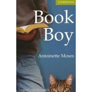 Book Boy Starter/Beginner | Antoinette Moses (2005)