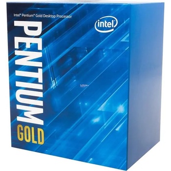 Intel Pentium Gold G5420 Dual-Core 3.8GHz LGA1151 Box (EN)