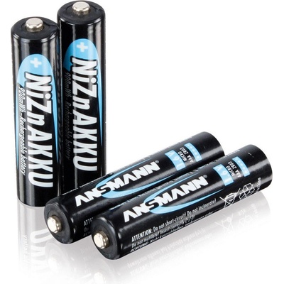 Ansmann AAA 550mAh 4ks 1321-0001