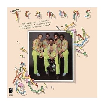 Trammps - The Trammps CD