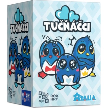 Rexhry Tučňáčci