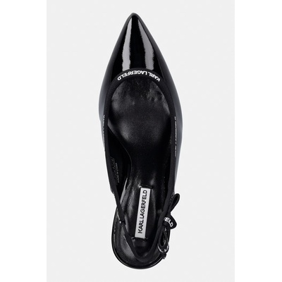 Karl Lagerfeld обувки с ток (KL32706.1BP)