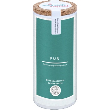 Wunschkapsel Пробиотик Бифидобактериум адолесцентис 1.5 млрд. активни пробиотици 290 капсули | Wunschkapsel (WR_PUR_MB016)