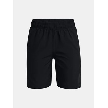 Under Armour Момчески шорти Under Armour UA Woven Graphic Shorts Under Armour | Cheren | Момчешки | 128