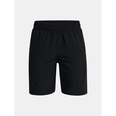 Under Armour Момчески шорти Under Armour UA Woven Graphic Shorts Under Armour | Cheren | Момчешки | 128
