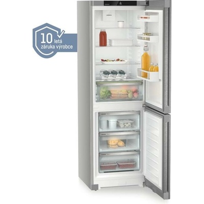 Volně stojící kombinovaná chladnička Liebherr CNc 5203 – Zboží Mobilmania