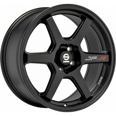 SPARCO JP-R 8,5x18 5x114,3 ET45 matt black