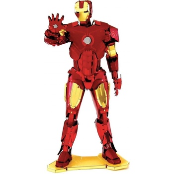 Metal Earth 3D Puzzle Marvel Iron Man 85 ks