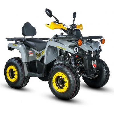 Barton Discovery 200cc Automatic T3B – Zboží Mobilmania