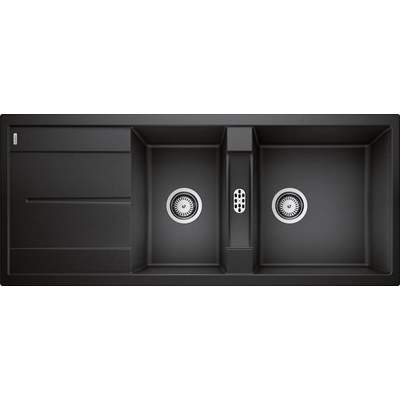 Blanco Metra 8 S Silgranit antracit