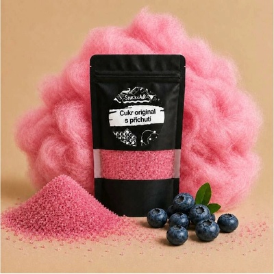 SnackAir Cukr Borůvka 400 g