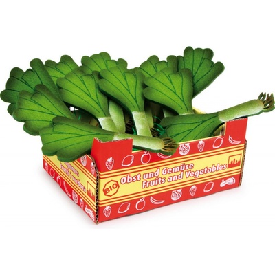 Small Foot Kuchyně bednička s pórkem