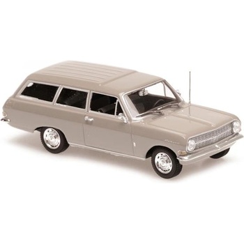 MINICHAMPS 1: 43 opel rekord a caravan - 1962 - БЕЖОВО