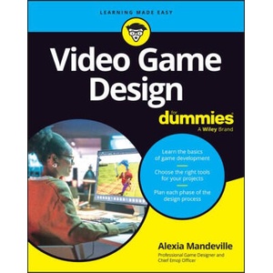 Video Game Design for Dummies | Mandeville, Alexia (2025)