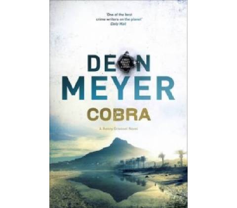 Deon Meyer - Cobra