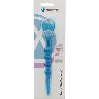 Miradent Tong-Clin škrabka na jazyk – Zboží Dáma