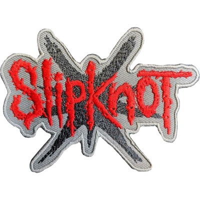 Nažehlovačka Slipknot - 9-Point Star