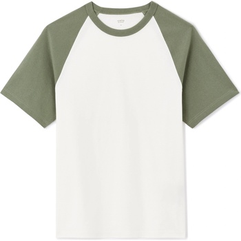 Celio Тениска Leraga Celio | Zelen | МЪЖЕ | S