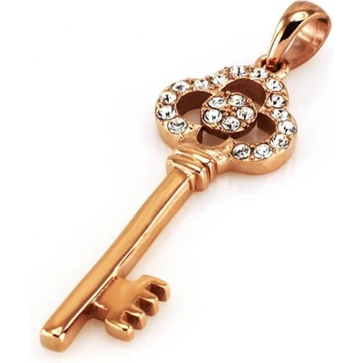 MPM Přívěsek z chirurgické oceli Pendant 7908 Silver