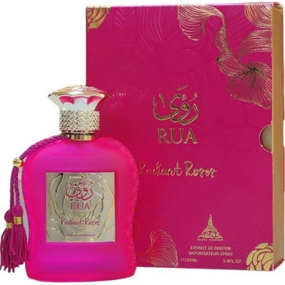 Paris Corner Rua Radiant Roses parfémovaná voda unisex 100 ml