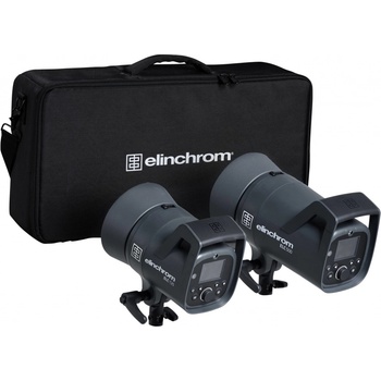 Elinchrom Set ELC 125/500 TTL