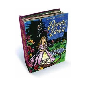 Beauty and the Beast | Robert Sabuda (2010)
