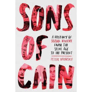 Sons Of Cain | Peter Vronsky (ISBN: 9780425276976)