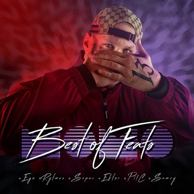 MOMO - BEST OF FEATS CD
