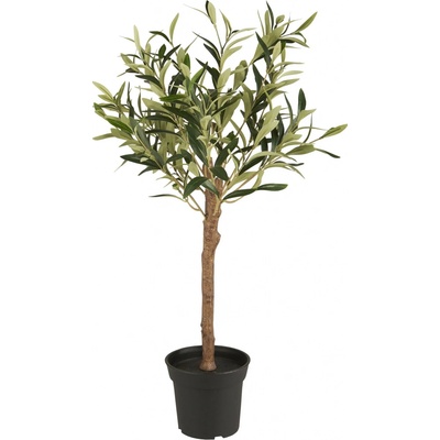 Ib Laursen Dekoratívny umelý olivovník 75 cm