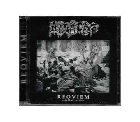 Masacre - Reqviem 2 CD