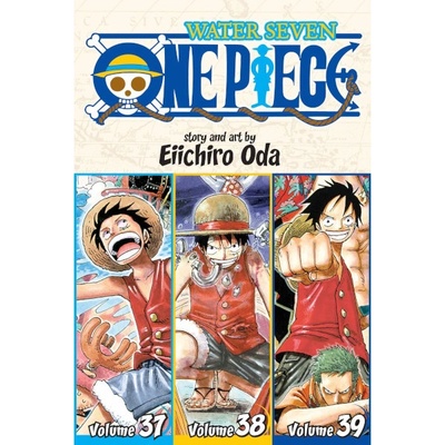 One Piece 3-in-1 Edition 13 - Eiichiro Oda